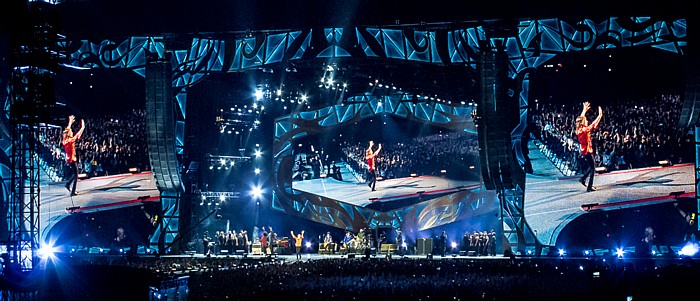 Circo Massimo (Circus Maximus): The Rolling Stones (+ John Mayer) Rom