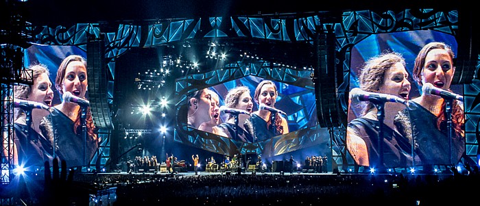 Circo Massimo (Circus Maximus): The Rolling Stones (+ John Mayer) Rom