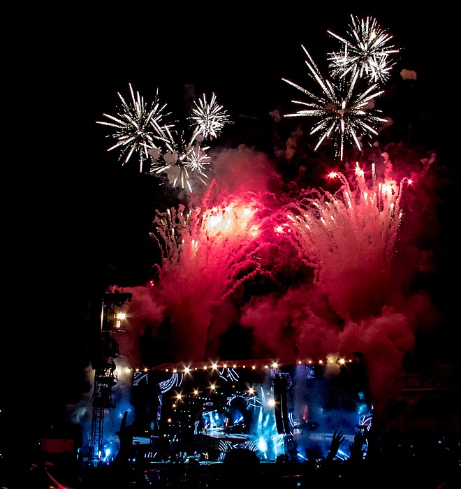 Circo Massimo (Circus Maximus): The Rolling Stones (+ John Mayer) Rom
