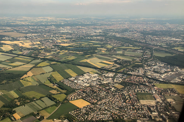 Bayern - Landkreis München Landkreis München