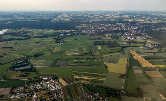 Bayern - Landkreis Freising: Freising Landkreis Freising