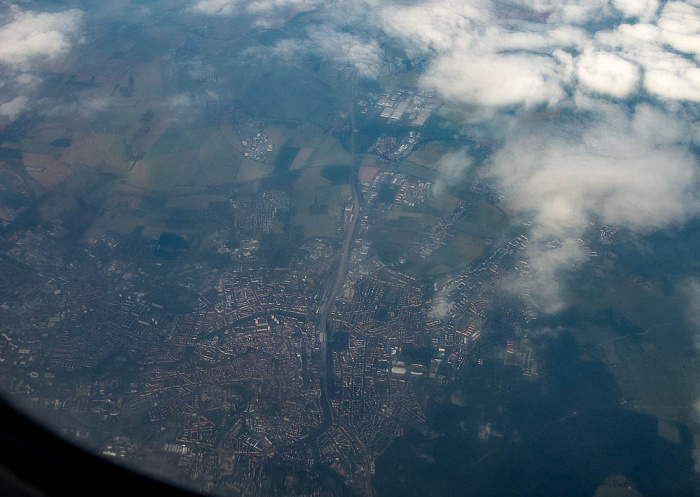 Bayern Luftbild aerial photo