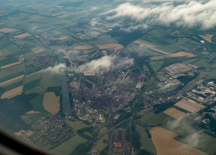 Bayern Luftbild aerial photo