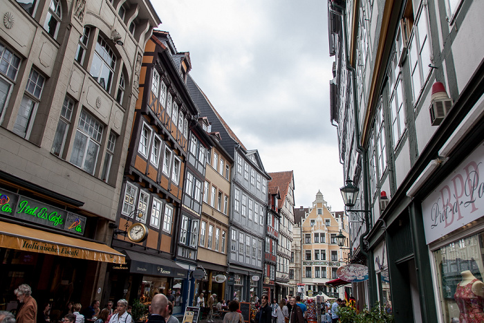 Altstadt: Kramerstraße Hannover