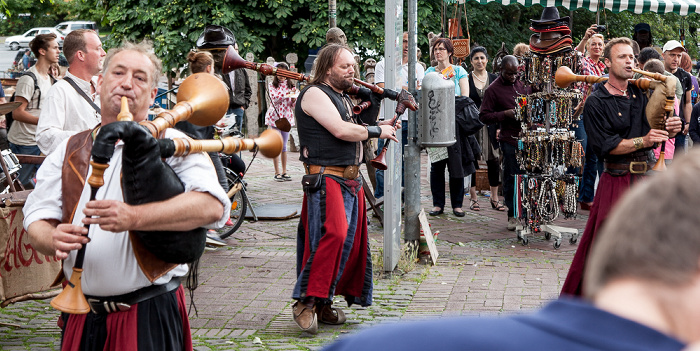 Altstadt: Hohes Ufer Hannover