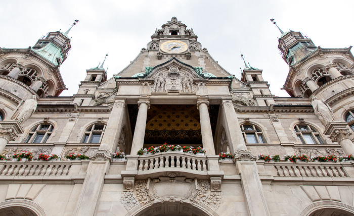 Neues Rathaus Hannover