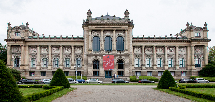 Niedersächsisches Landesmuseum Hannover Maschpark