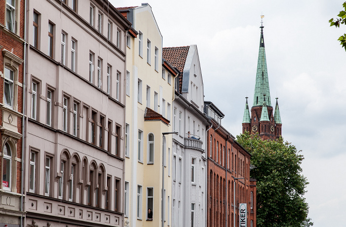 Oststadt: Celler Straße Hannover