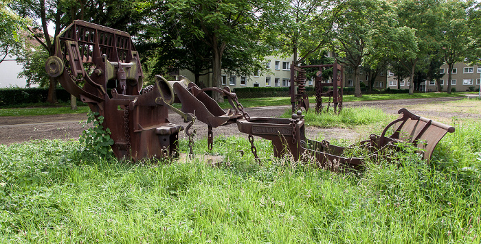 Hannover Linden: Deisterplatz