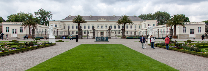 Herrenhäuser Gärten: Großer Garten - Schloss Herrenhausen Hannover