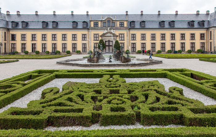 Herrenhäuser Gärten: Großer Garten - Orangerie Hannover