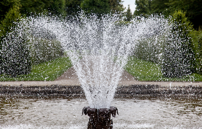 Herrenhäuser Gärten: Großer Garten - Kleine Fontäne Hannover