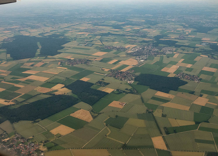 Bayern Luftbild aerial photo