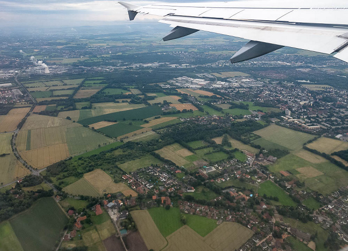 Region Hannover Luftbild aerial photo