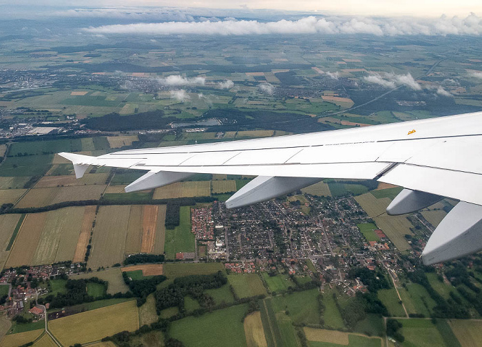 Region Hannover Luftbild aerial photo