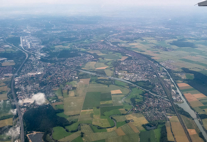 Region Hannover Luftbild aerial photo
