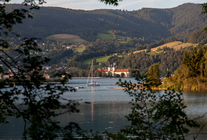 Ringsee Tegernsee (See)