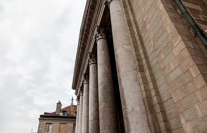 Cité-Centre: Cathédrale Saint-Pierre (Kathedrale St. Peter) Genf