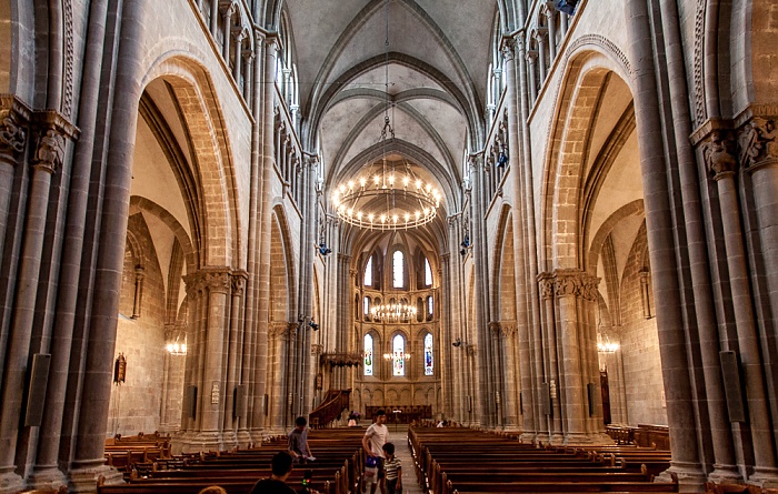 Cathédrale Saint-Pierre (Kathedrale St. Peter) Genf