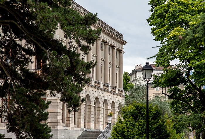 Genf Cité-Centre: Parc des Bastions Palais Eynard