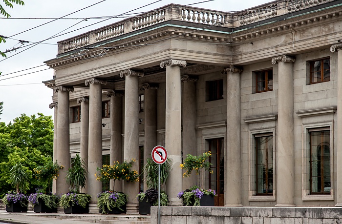 Cité-Centre: Palais Eynard Genf