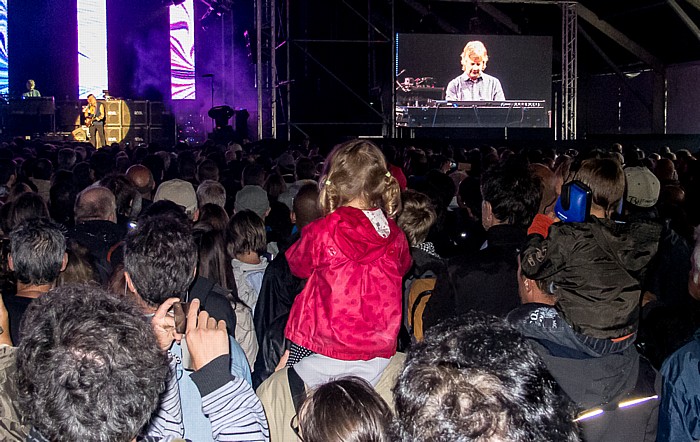 Saint-Julien-en-Genevois Stade des Burgondes (Festival Guitare en Scène): Deep Purple