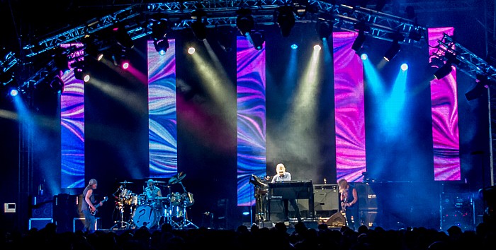 Saint-Julien-en-Genevois Stade des Burgondes (Festival Guitare en Scène): Deep Purple