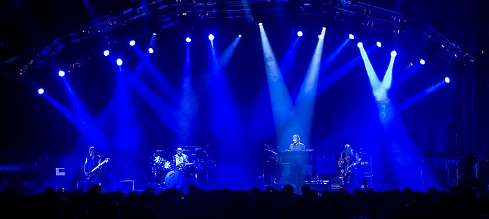 Stade des Burgondes (Festival Guitare en Scène): Deep Purple (+ Uli Jon Roth) Saint-Julien-en-Genevois