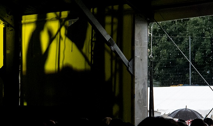 Stade des Burgondes (Festival Guitare en Scène): Deep Purple (+ Uli Jon Roth) Saint-Julien-en-Genevois