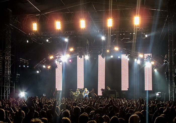 Saint-Julien-en-Genevois Stade des Burgondes (Festival Guitare en Scène): Deep Purple