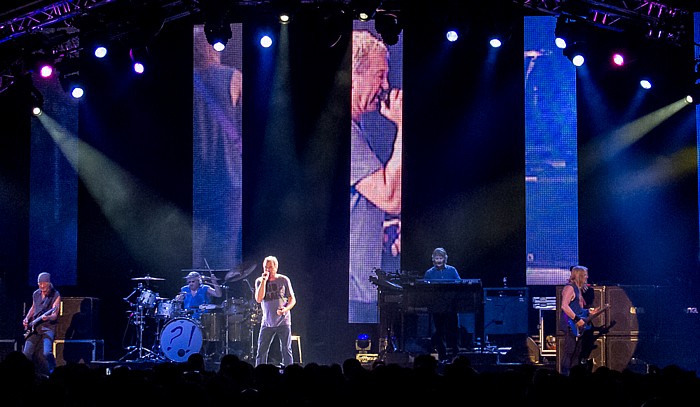 Saint-Julien-en-Genevois Stade des Burgondes (Festival Guitare en Scène): Deep Purple
