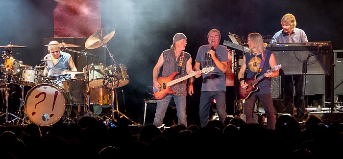 Saint-Julien-en-Genevois Stade des Burgondes (Festival Guitare en Scène): Deep Purple