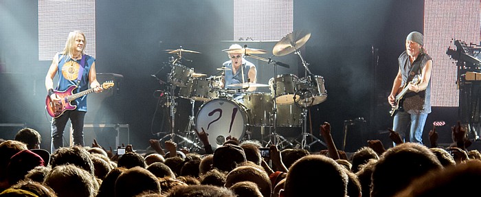 Saint-Julien-en-Genevois Stade des Burgondes (Festival Guitare en Scène): Deep Purple