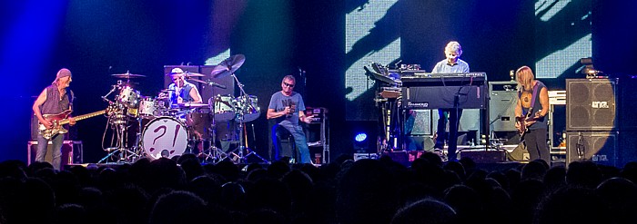 Stade des Burgondes (Festival Guitare en Scène): Deep Purple (+ Uli Jon Roth) Saint-Julien-en-Genevois