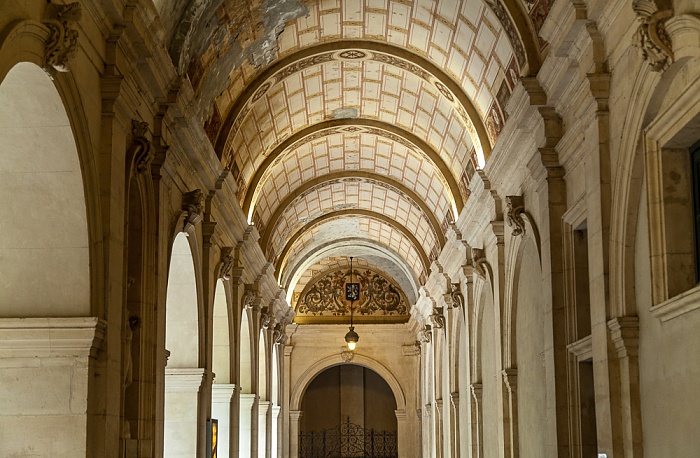 Lyon Musée des Beaux-Arts (Palais Saint-Pierre)