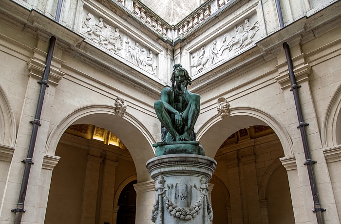 Musée des Beaux-Arts (Palais Saint-Pierre) Lyon