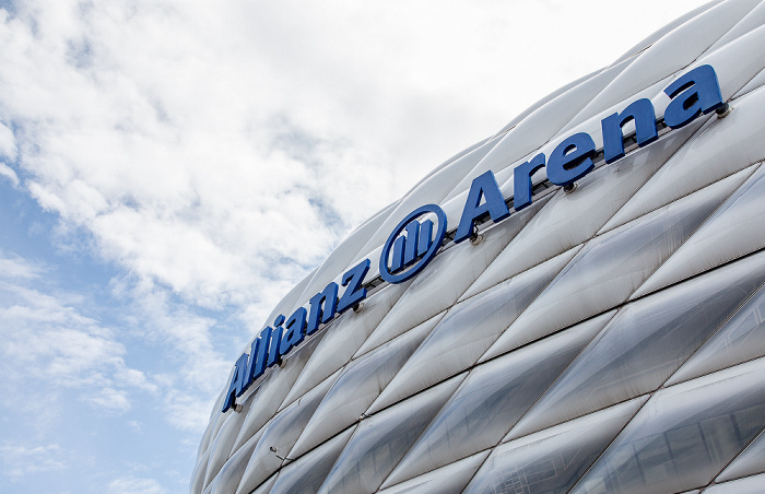 Allianz Arena München 2014