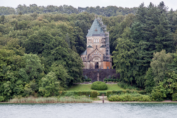 Starnberger See, Votivkapelle Berg (Starnberger See)