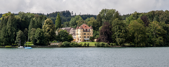 Starnberger See, Schloss Garatshausen