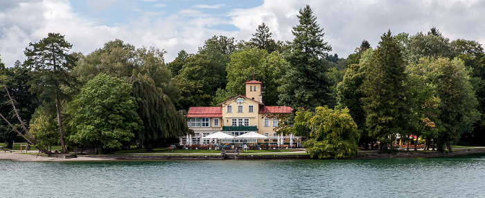 Starnberger See, Midgardhaus Tutzing