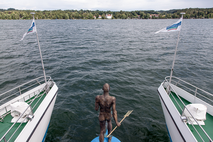 Starnberger See MS Starnberg