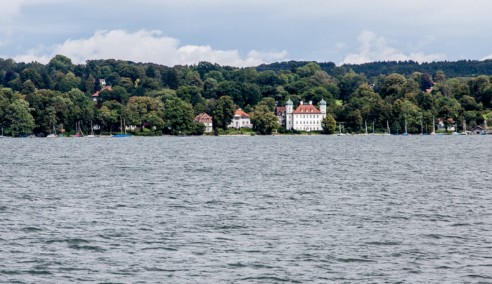 Starnberger See, Schloss Ammerland Münsing