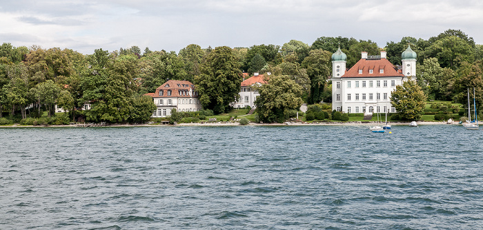 Starnberger See, Schloss Ammerland Münsing