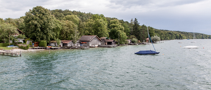 Münsing Starnberger See