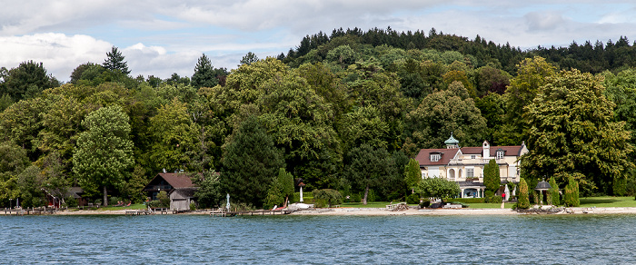 Starnberger See Münsing