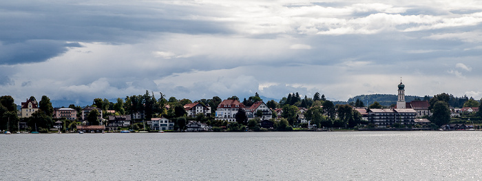 Seeshaupt Starnberger See St. Michael