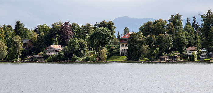 Starnberger See Seeshaupt