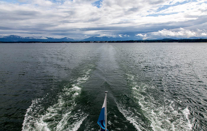 Starnberger See Bayerische Voralpen