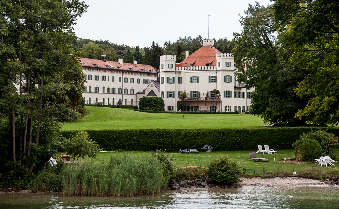 Starnberger See, Schloss Possenhofen