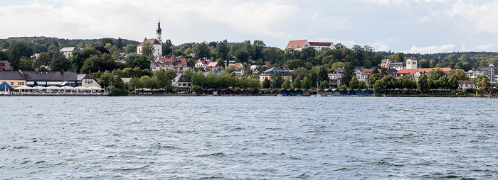 Starnberger See, St. Josef Starnberg